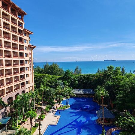 Timton Fuhe Hotel Tam Á Ngoại thất bức ảnh