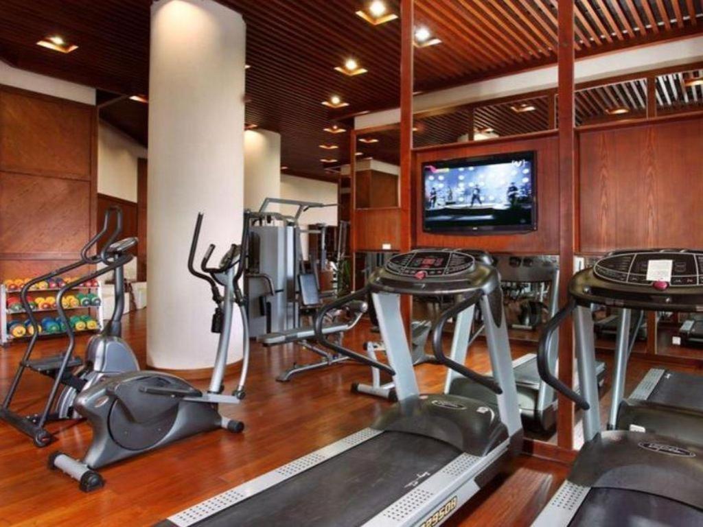 Timton Fuhe Hotel Tam Á Ngoại thất bức ảnh