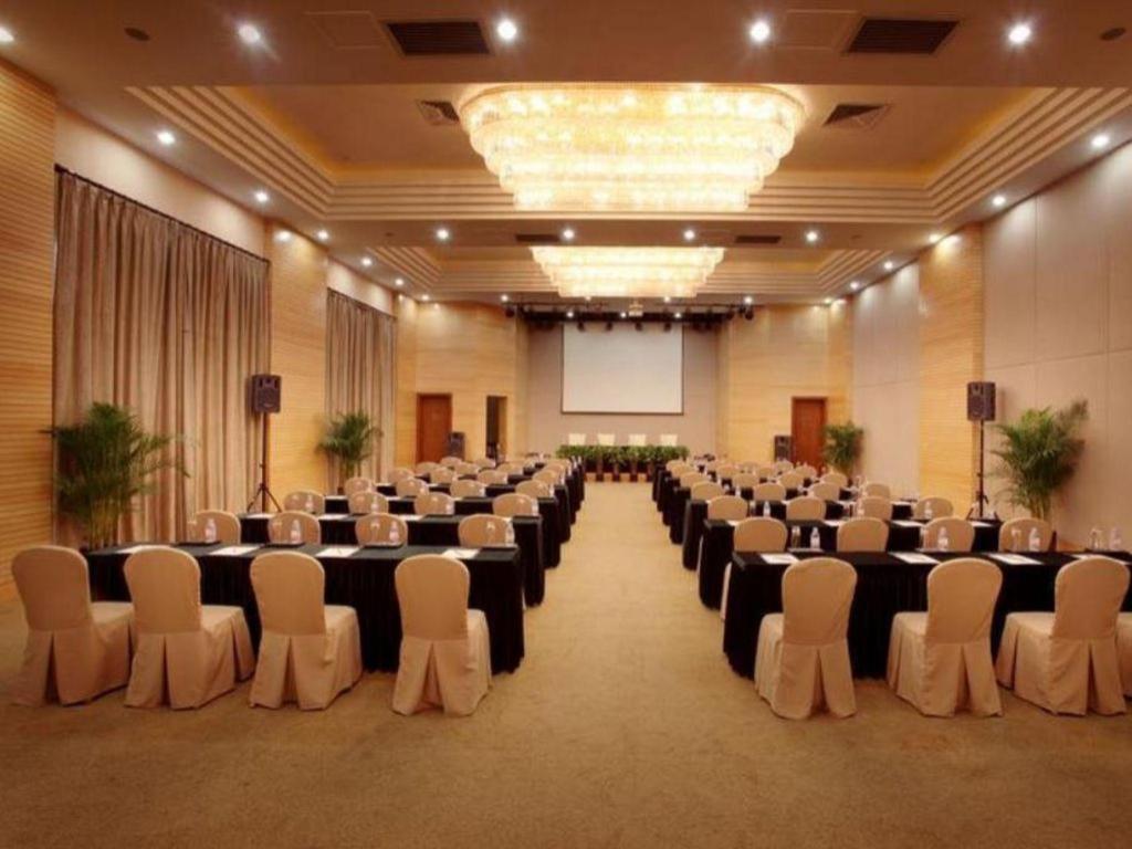 Timton Fuhe Hotel Tam Á Ngoại thất bức ảnh