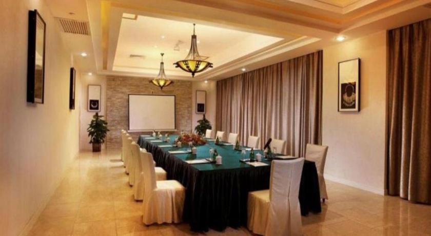 Timton Fuhe Hotel Tam Á Ngoại thất bức ảnh
