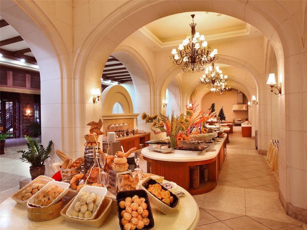 Timton Fuhe Hotel Tam Á Ngoại thất bức ảnh