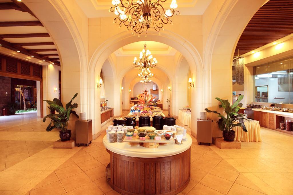 Timton Fuhe Hotel Tam Á Ngoại thất bức ảnh