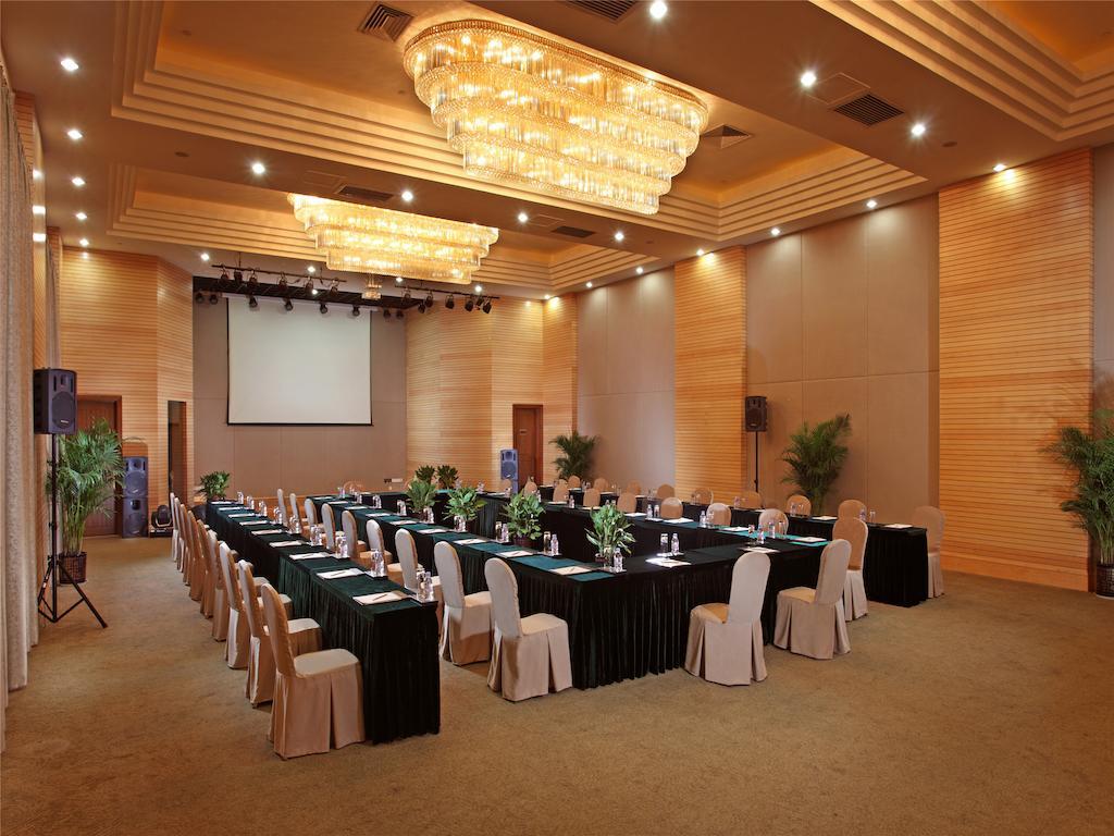 Timton Fuhe Hotel Tam Á Ngoại thất bức ảnh