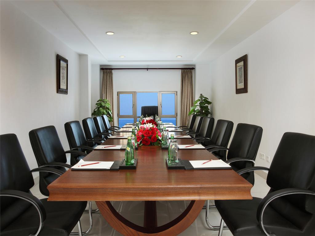 Timton Fuhe Hotel Tam Á Ngoại thất bức ảnh