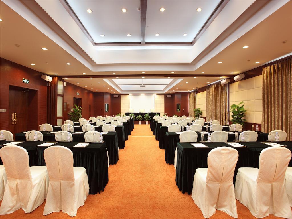 Timton Fuhe Hotel Tam Á Ngoại thất bức ảnh