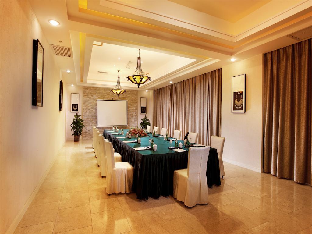 Timton Fuhe Hotel Tam Á Ngoại thất bức ảnh