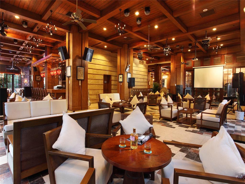 Timton Fuhe Hotel Tam Á Ngoại thất bức ảnh
