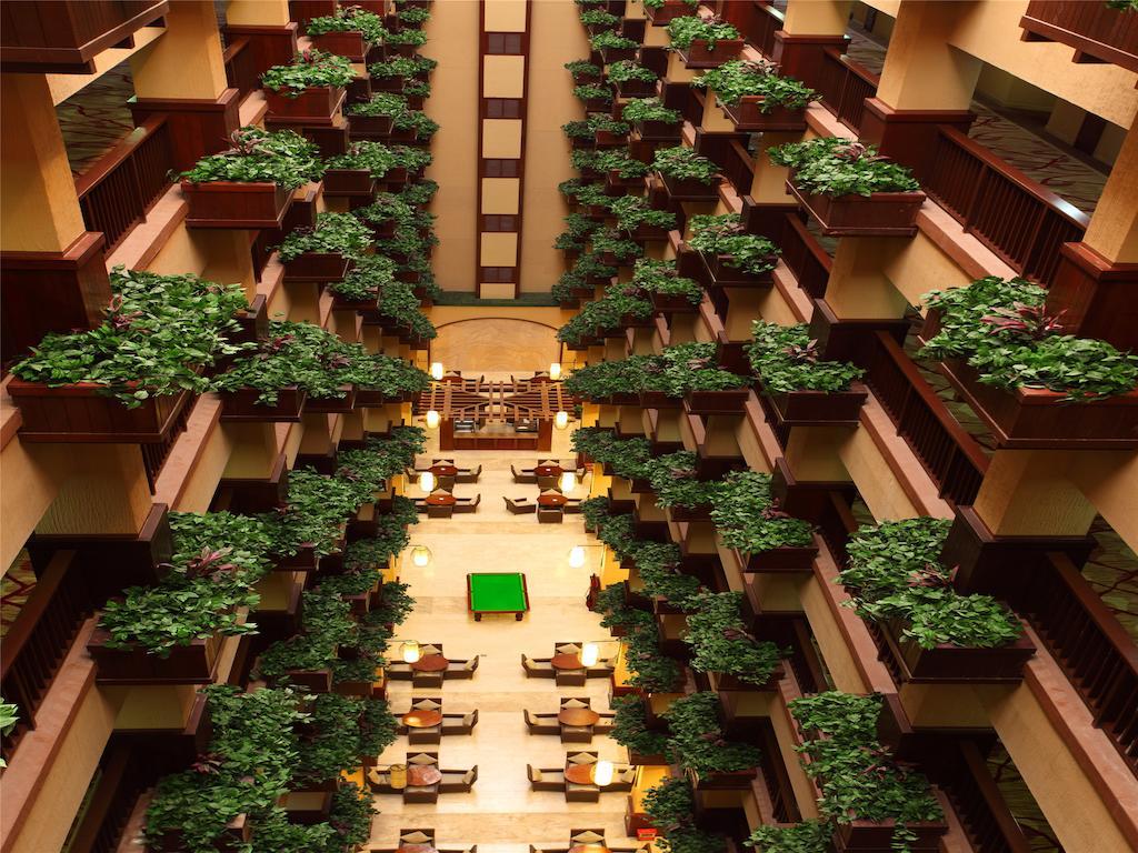 Timton Fuhe Hotel Tam Á Ngoại thất bức ảnh