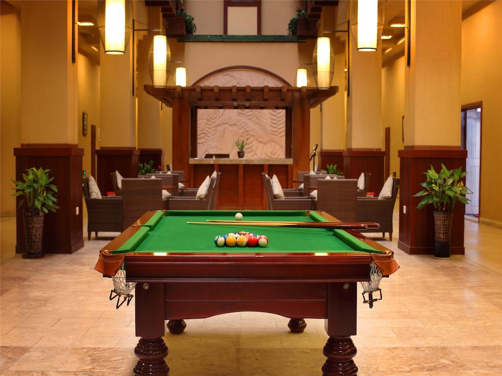 Timton Fuhe Hotel Tam Á Ngoại thất bức ảnh