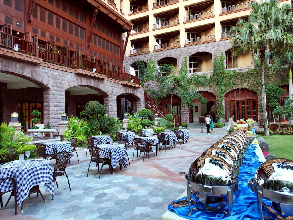 Timton Fuhe Hotel Tam Á Ngoại thất bức ảnh