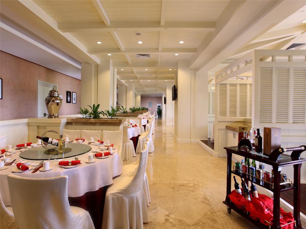 Timton Fuhe Hotel Tam Á Ngoại thất bức ảnh